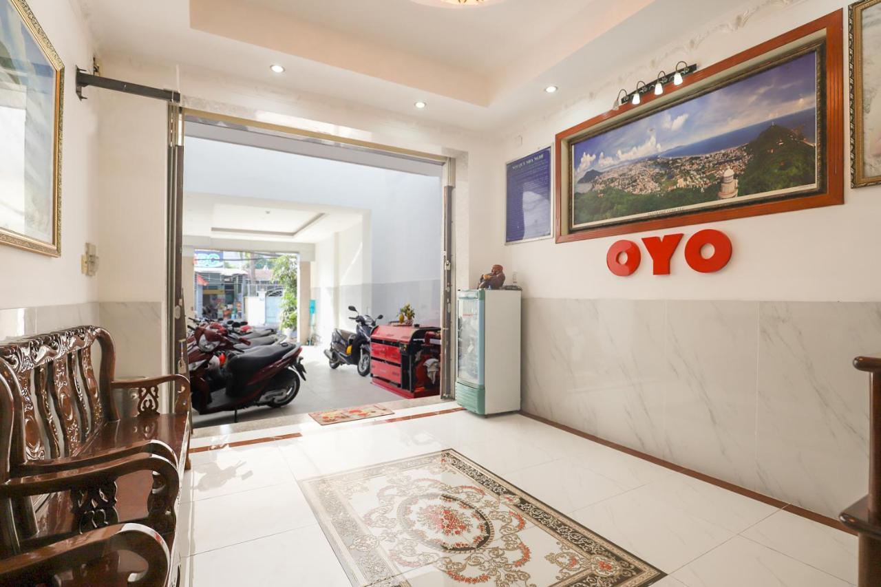 וונג טאו Lien Thuy Hotel מראה חיצוני תמונה