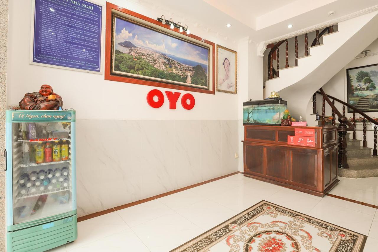וונג טאו Lien Thuy Hotel מראה חיצוני תמונה
