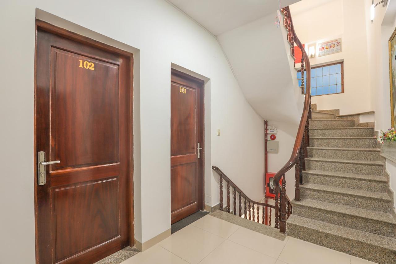 וונג טאו Lien Thuy Hotel מראה חיצוני תמונה