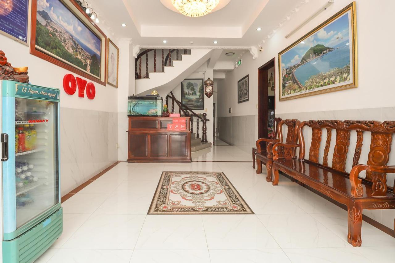 וונג טאו Lien Thuy Hotel מראה חיצוני תמונה