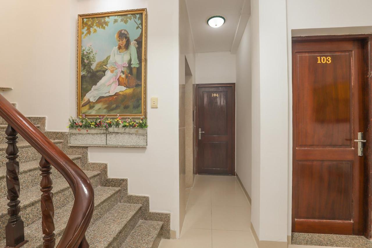 וונג טאו Lien Thuy Hotel מראה חיצוני תמונה