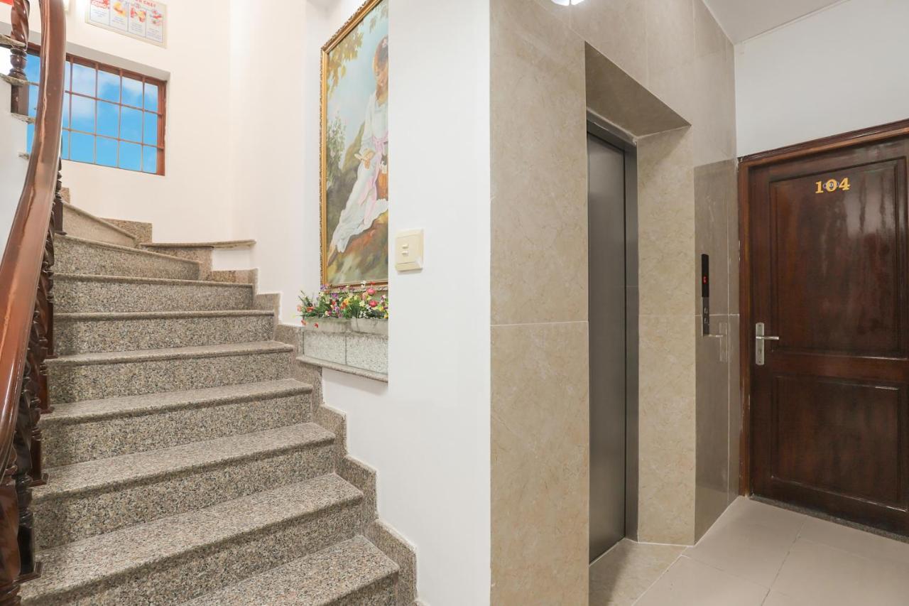 וונג טאו Lien Thuy Hotel מראה חיצוני תמונה