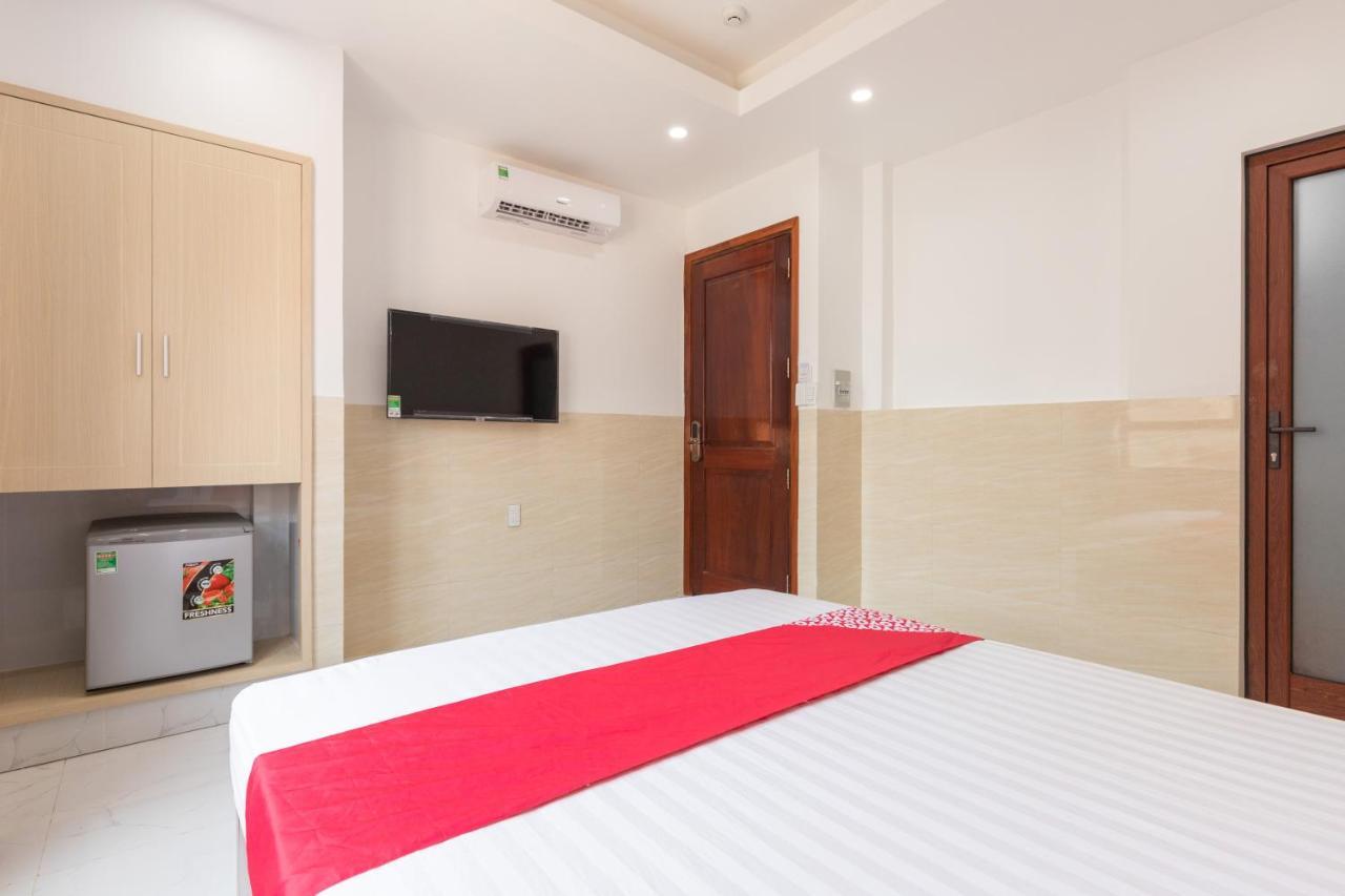 וונג טאו Lien Thuy Hotel מראה חיצוני תמונה