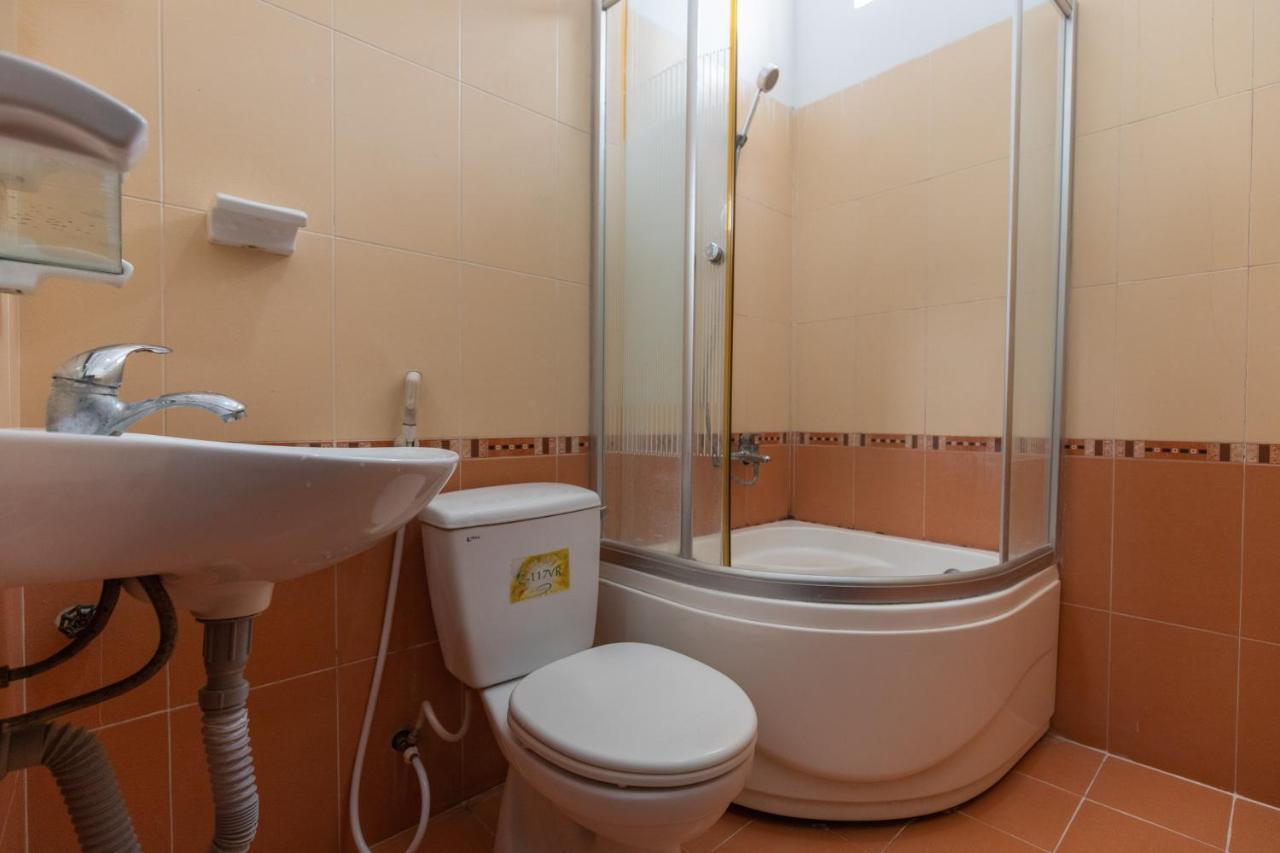 וונג טאו Lien Thuy Hotel מראה חיצוני תמונה