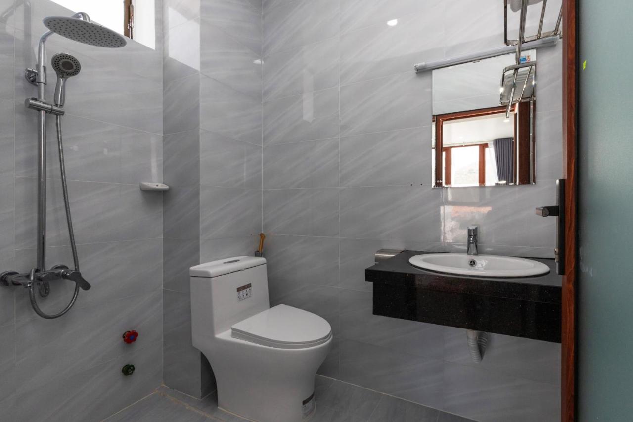 וונג טאו Lien Thuy Hotel מראה חיצוני תמונה